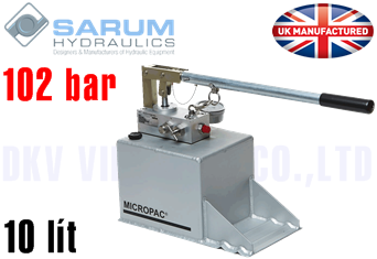 Bơm test áp lực nước Sarum MPA5010