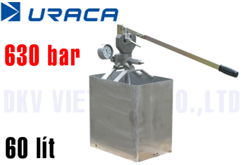 Bơm test áp lực nước Uraca HP32-12