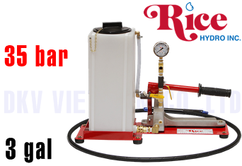 Bơm test áp nước Rice MTP-5-3GT
