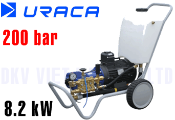 Bơm test áp lực nước Uraca VP602 G/200