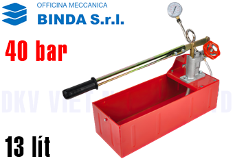 Bơm thử áp lực nước Binda PT/B ACC