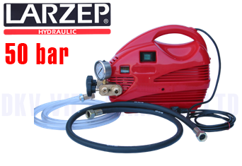 Bơm thử áp lực nước Larzep HEP0050D
