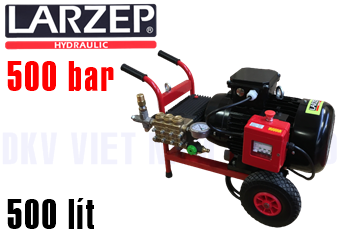 Bơm thử áp lực nước Larzep HEP0500