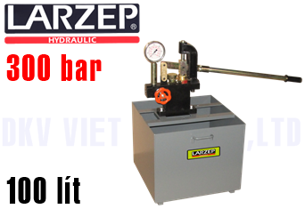 Bơm thử áp lực nước Larzep WAP0300