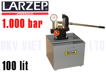 Bơm thử áp lực nước Larzep WAP1000