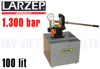 Bơm thử áp lực nước Larzep WAP1300