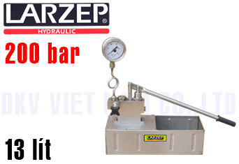 Bơm thử áp lực nước Larzep WIP0200