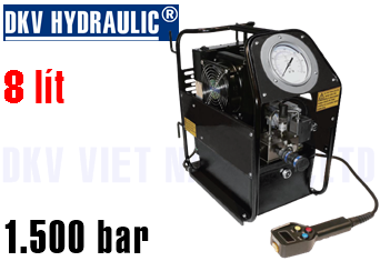 Bơm thủy lực 1500 bar PES15082