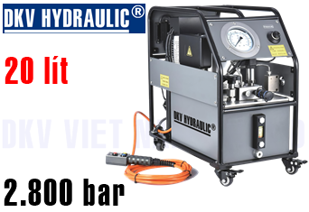 Bơm thủy lực 2800 bar PTES28020