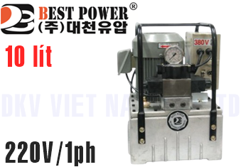 Bơm thủy lực Best Power DMP-1