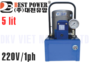 Bơm thủy lực Best Power DMP-1/2