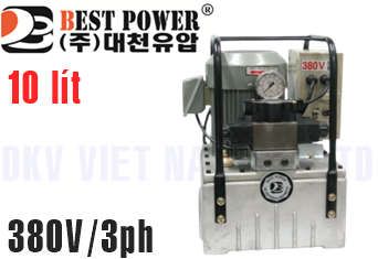 Bơm thủy lực Best Power DMP-2