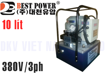 Bơm thủy lực Best Power DMP-2-3S