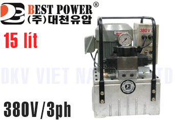Bơm thủy lực Best Power DMP-3