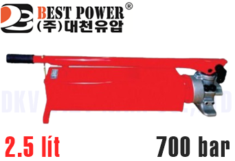 Bơm thủy lực Best Power DP-3A