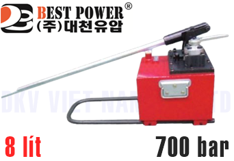 Bơm thủy lực Best Power DP-3B