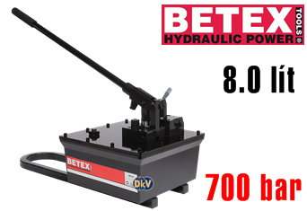 Bơm thủy lực Betex HP 80