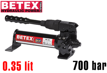Bơm thủy lực Betex PB 350