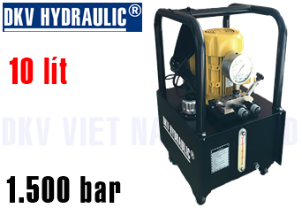 Bơm điện thủy lực 1500 bar DPW1500-10