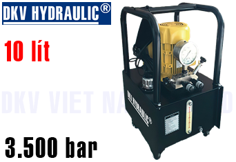 Bơm điện thủy lực 3500 bar DPW3500-10