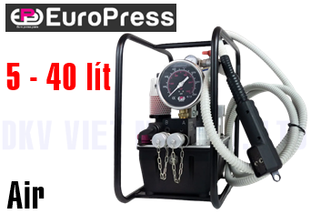 Bơm thủy lực khí nén Europress MPE