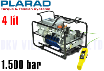 Bơm thủy lực cao áp Plarad TAX 1-1500-X32
