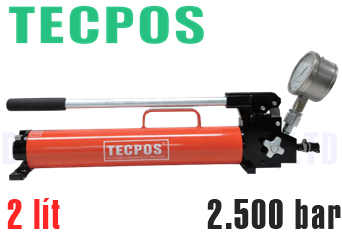 Bơm thủy lực cao áp Tecpos ESP-250