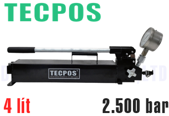 Bơm thủy lực cao áp Tecpos ESP-250L
