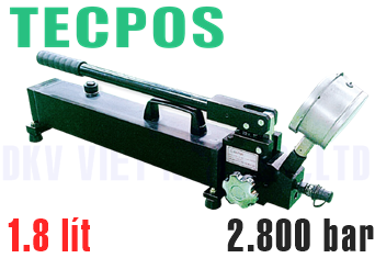 Bơm thủy lực cao áp Tecpos ESP-2800