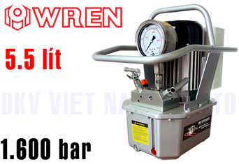 Bơm thủy lực cao áp Wren HNSP06BZT15-16