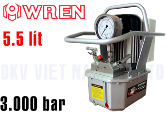 Bơm thủy lực cao áp Wren HNSP06BZT20-30