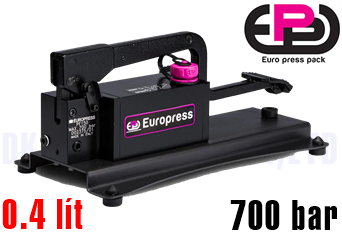 Bơm thủy lực đạp chân Europress PF150