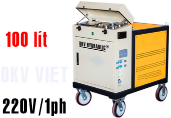 Bơm thủy lực DEAH-12P4
