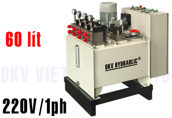 Bơm thủy lực DEAS-11P4