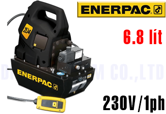 Bơm thủy lực Enerpac ZU41108SE