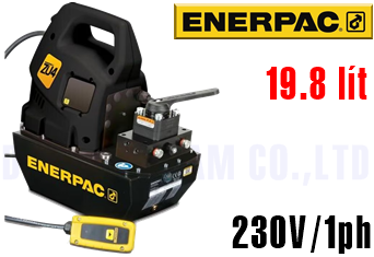 Bơm thủy lực Enerpac ZU4320JE
