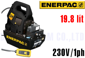 Bơm thủy lực Enerpac ZU4320SE