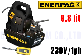 Bơm thủy lực Enerpac ZU4408PE