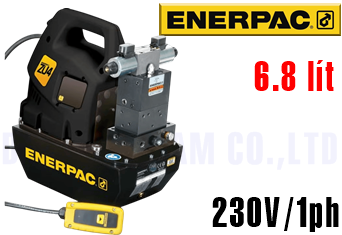 Bơm thủy lực Enerpac ZU4408SE