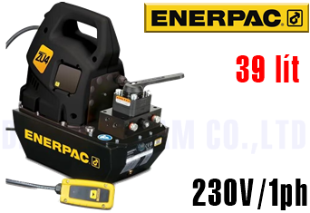 Bơm thủy lực Enerpac ZU4440PE