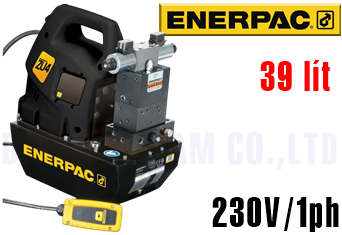 Bơm thủy lực Enerpac ZU4440SE