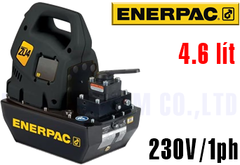 Bơm thủy lực Enerpac ZU4808ME