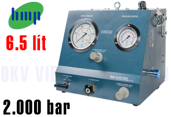 Bơm thủy lực Hanmi AHP-2500