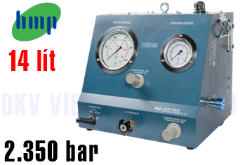 Bơm thủy lực Hanmi AHP-3000.1