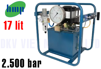 Bơm thủy lực Hanmi AHP-3000