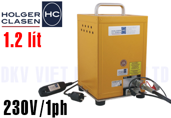Bơm thuỷ lực Holger Clasen R 14 EFC-C