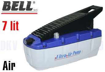 Bơm thủy lực khí nén Bell UPF-2V702