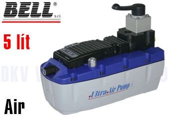 Bơm thủy lực khí nén Bell UPM-2V702