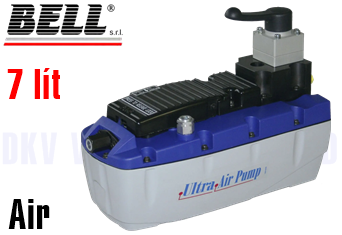 Bơm thủy lực khí nén Bell UPM702
