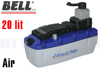 Bơm thủy lực khí nén Bell UPM702